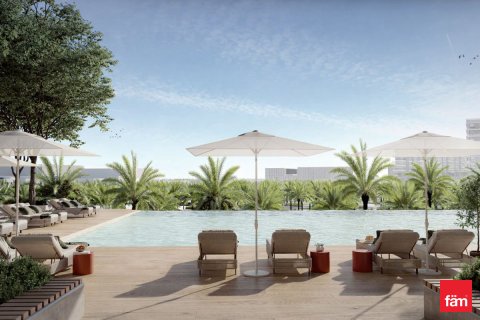 Byt v Dubai Hills Estate, SAE 1 ložnice, 69.8 m² Č.: 721312 - fotografie 2
