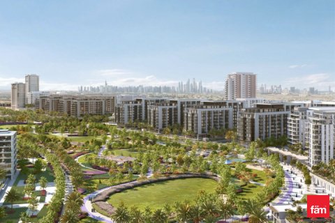 Byt v Dubai Hills Estate, SAE 1 ložnice, 69.8 m² Č.: 721312 - fotografie 8