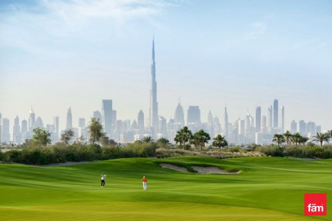 Lägenhet i Dubai Hills Estate, Dubai, UAE 1 sovrum, 69.8 kvm Nr. 721312