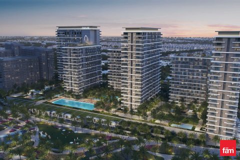 Byt v Dubai Hills Estate, SAE 1 ložnice, 69.8 m² Č.: 721312 - fotografie 5