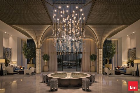 Byt v Dubai Hills Estate, SAE 1 ložnice, 69.8 m² Č.: 721312 - fotografie 7