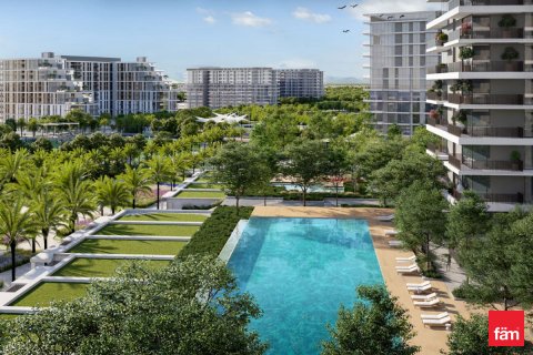 Byt v Dubai Hills Estate, SAE 1 ložnice, 69.8 m² Č.: 721312 - fotografie 9