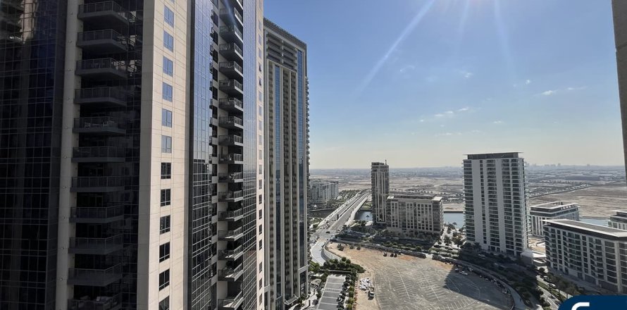 Apartman u Dubai Creek Harbour (The Lagoons), Dubai, UAE 147 m2, 2 spavaćih soba Br. 685127