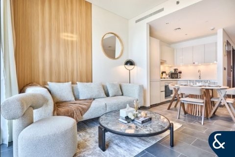 Korter asukohaga Mohammed Bin Rashid City, Dubai, AÜE: 1 magamistoaga, 63 m² Nr 685129