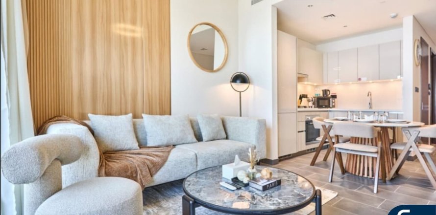 Leilighet i Mohammed Bin Rashid City, Dubai, Emiratene 1 soverom, 63 kvm nr. 685129