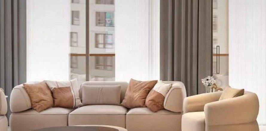 Квартира в Kingdom Gate в Al Furjan, Дубай, ОАЭ 2 комнаты, 78м2 № 685587