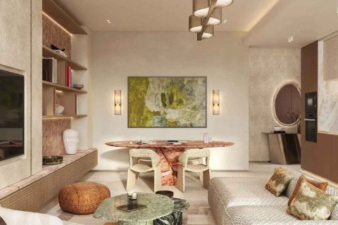 آپارتمان در Meydan Avenue، Dubai ، امارات متحده عربی 1 خوابه ، 86.49 متر مربع.  شماره 714478