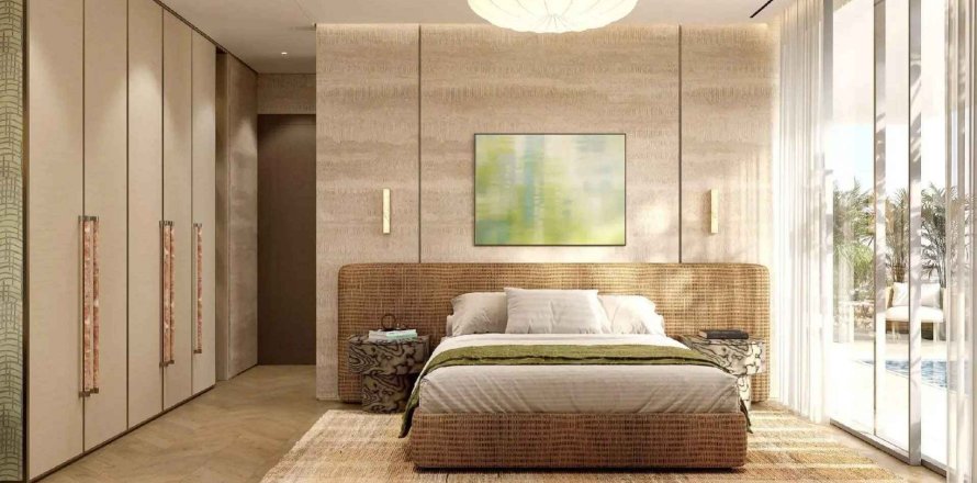آپارتمان در Meydan Avenue، Dubai ، امارات متحده عربی 1 خوابه ، 104.33 متر مربع.  شماره 714475