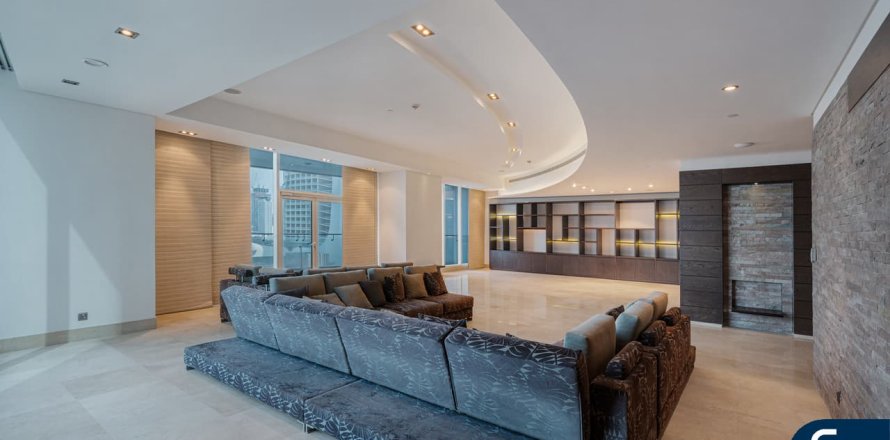 Byt v Dubai Marina, SAE 4 ložnice, 586 m² Č.: 668274