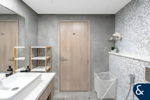 Lägenhet uthyres i Dubai Marina, Dubai, UAE 1 sovrum, 95 kvm Nr. 668275 - fotografi 11