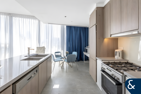 Lägenhet uthyres i Dubai Marina, Dubai, UAE 1 sovrum, 95 kvm Nr. 668275 - fotografi 6