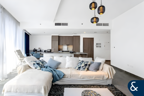 Lägenhet uthyres i Dubai Marina, Dubai, UAE 1 sovrum, 95 kvm Nr. 668275 - fotografi 2