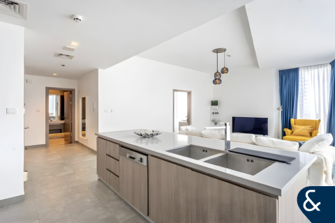 Lägenhet uthyres i Dubai Marina, Dubai, UAE 1 sovrum, 95 kvm Nr. 668275 - fotografi 5