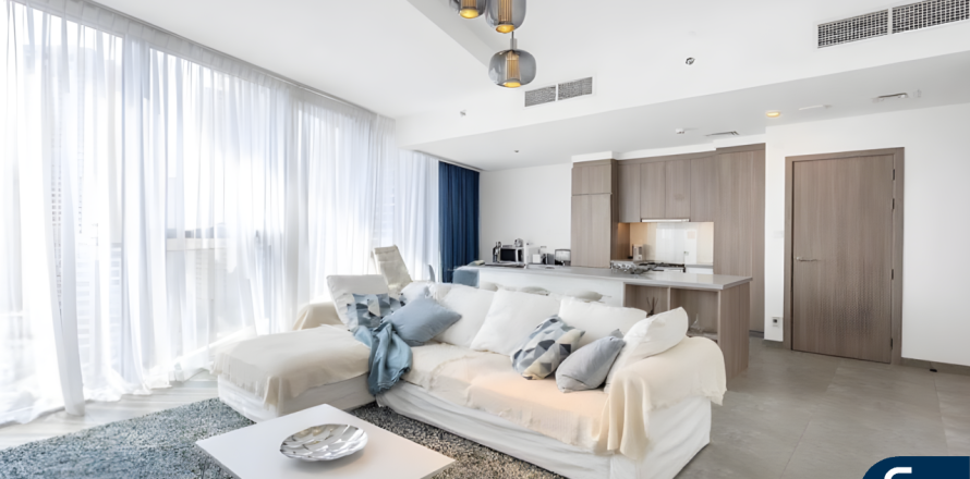 Lägenhet i Dubai Marina, Dubai, UAE 1 sovrum, 95 kvm Nr. 668275