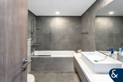 Lägenhet uthyres i Dubai Marina, Dubai, UAE 1 sovrum, 95 kvm Nr. 668275 - fotografi 12