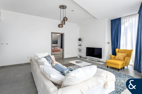 Lägenhet uthyres i Dubai Marina, Dubai, UAE 1 sovrum, 95 kvm Nr. 668275 - fotografi 3