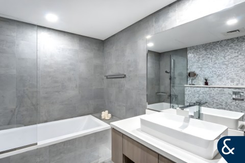 Lägenhet uthyres i Dubai Marina, Dubai, UAE 1 sovrum, 95 kvm Nr. 668275 - fotografi 10