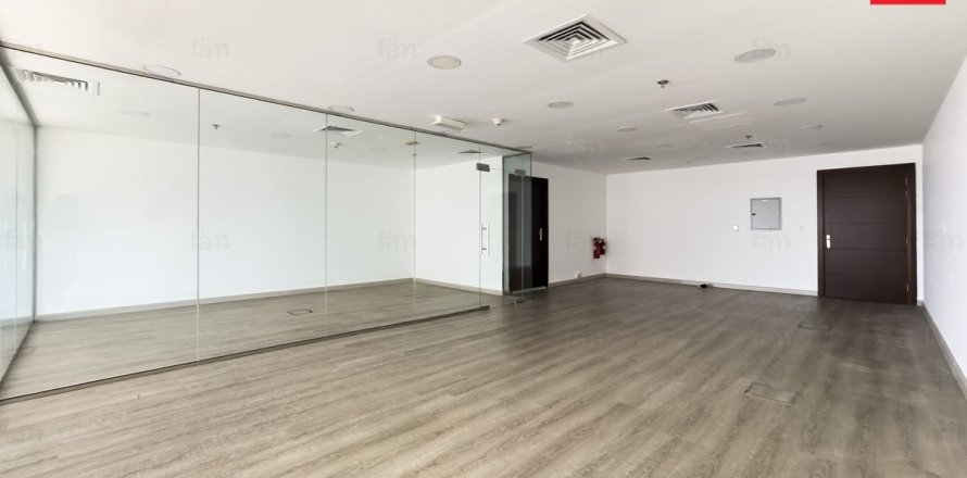 Bureau à Business Bay, Dubai, EAU: 84.2 m2 № 735358
