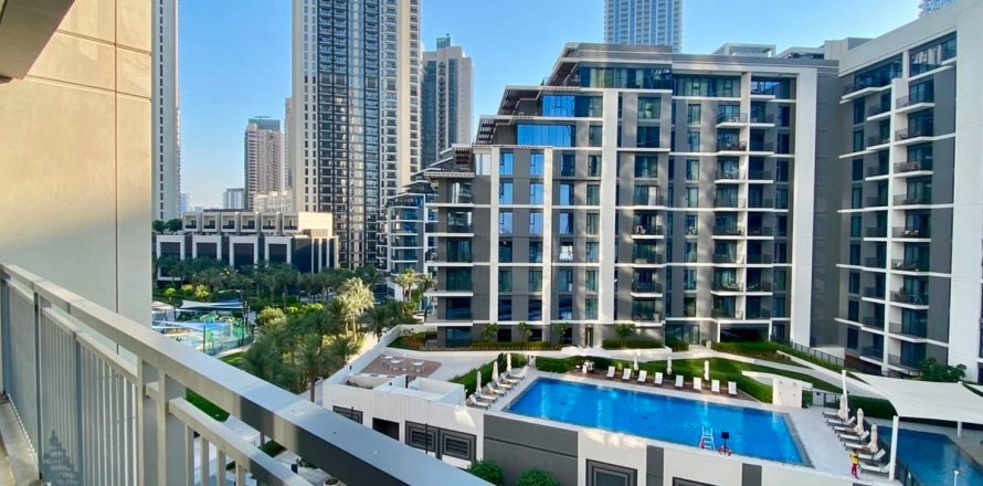 Leilighet i Dubai, Emiratene 1 soverom, 78.8 kvm nr. 735359