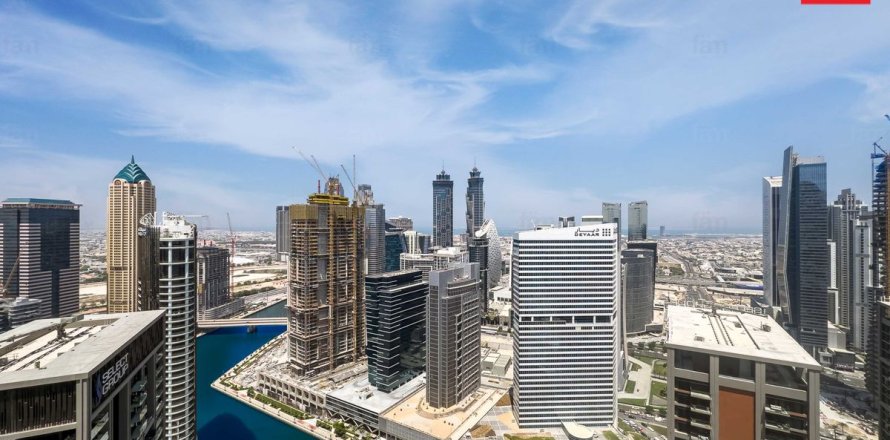 Apartamento em Business Bay, Dubai, EAU 1 quarto, 92.2 m2 № 735354
