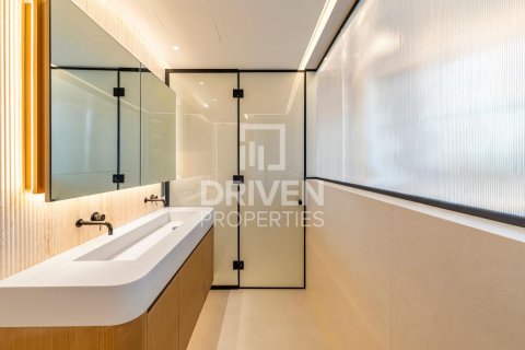 Apartmen di City Walk, Dubai, UAE 3 bilik tidur, 216 meter persegi № 652962 - foto 16