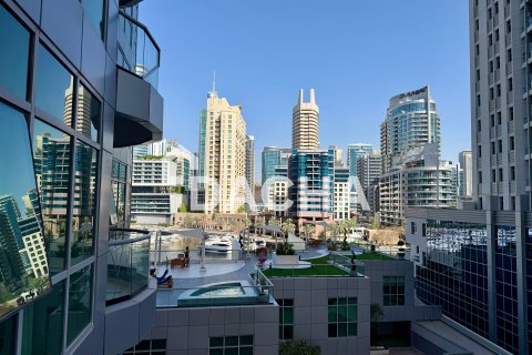 Lägenhet till försäljning i Dubai Marina, Dubai, UAE 1 sovrum, 71 kvm Nr. 720516 - fotografi 8