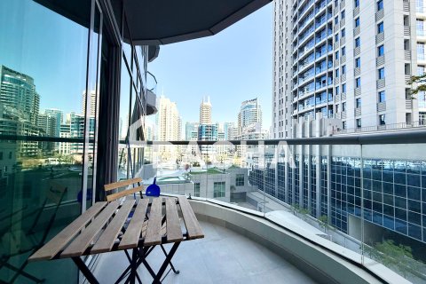 Lägenhet till försäljning i Dubai Marina, Dubai, UAE 1 sovrum, 71 kvm Nr. 720516 - fotografi 7