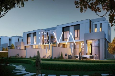 Таунхаус Дубай, БАӘ-да 4 жатын бөлмелер, 268.85 м² № 637808 - фото 8