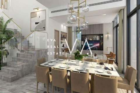 Таунхаус Дубай, БАӘ-да 4 жатын бөлмелер, 268.85 м² № 637808 - фото 11