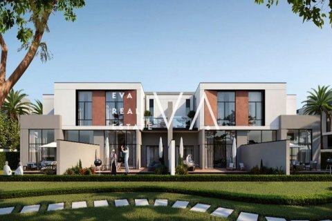 Таунхаус Дубай, БАӘ-да 4 жатын бөлмелер, 268.85 м² № 637808 - фото 1