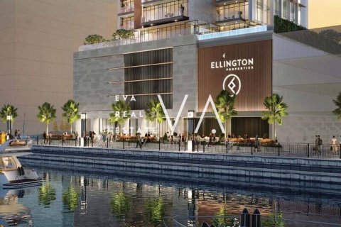 Apartment sa Business Bay, Dubai, UAE 1 silid-tulugan, 71.9 sq.m. № 637809 - larawan 5