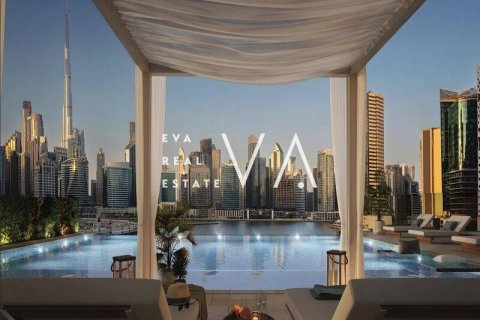Apartment sa Business Bay, Dubai, UAE 1 silid-tulugan, 71.9 sq.m. № 637809 - larawan 8