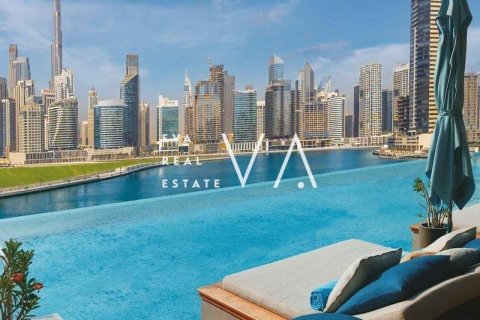 Apartment sa Business Bay, Dubai, UAE 1 silid-tulugan, 71.9 sq.m. № 637809 - larawan 3