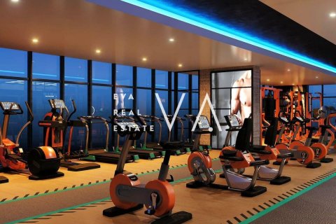 Apartmán v Palm Jumeirah, Dubai, SAE 1 izba, 32.52 m2 č. 637807 - Fotografia 3