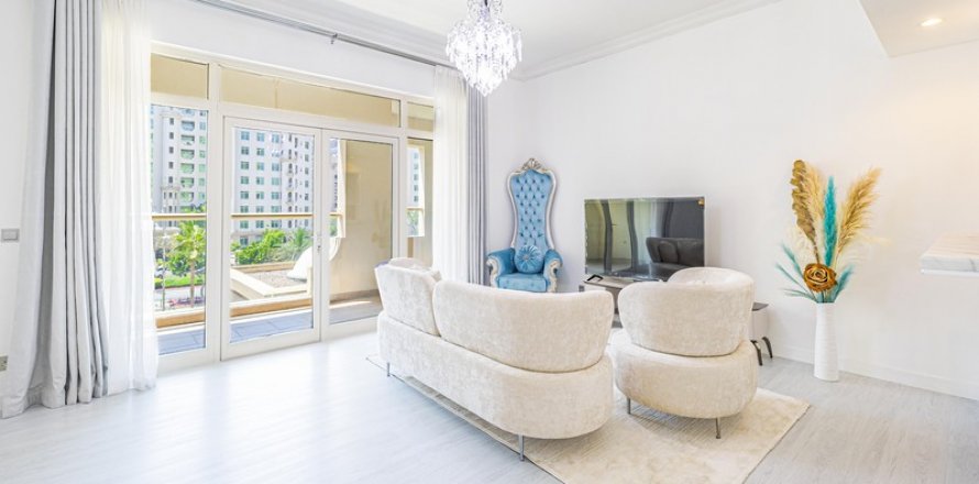 Appartement in Palm Jumeirah, Dubai, VAE 2 slaapkamers, 147.36 vr.m. nr 637811