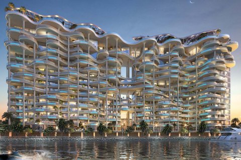 פנטהאוס למכירה ב Dubai, איחוד האמירויות  6 חדרי שינה, 2239.5 מ"ר, מספר 645106 - תמונה 3