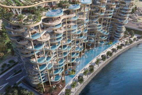 פנטהאוס למכירה ב Dubai, איחוד האמירויות  6 חדרי שינה, 2239.5 מ"ר, מספר 645106 - תמונה 1
