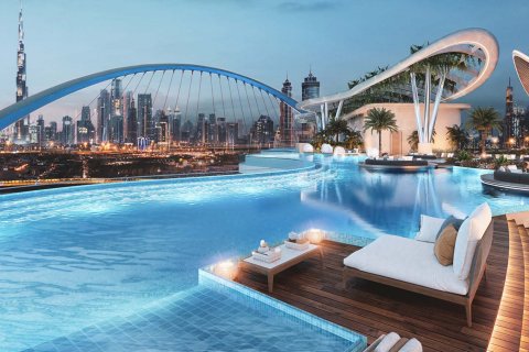 פנטהאוס למכירה ב Dubai, איחוד האמירויות  6 חדרי שינה, 2239.5 מ"ר, מספר 645106 - תמונה 4