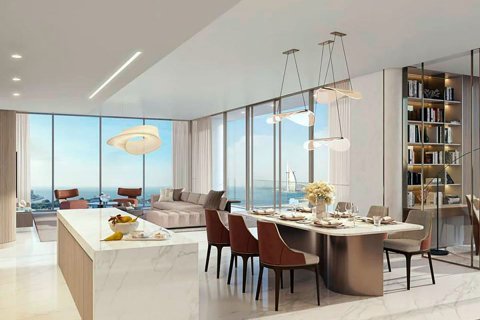Müüa korter asukohaga Palm Jumeirah, Dubai, AÜE: 3 magamistoaga, 185.2 m² Nr 645041 - pilt 3