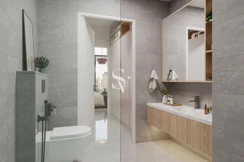 Apartament në Jumeirah Village Circle, Dubai, Emiratet e Bashkuara Arabe 2 dhoma gjumi, 136 m2. № 705068 - Foto 14