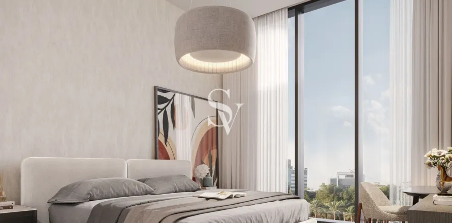 Apartament në Jumeirah Village Circle, Dubai, Emiratet e Bashkuara Arabe 2 dhoma gjumi, 136 m2. № 705068