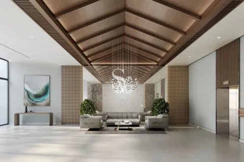 Apartament në Jumeirah Village Circle, Dubai, Emiratet e Bashkuara Arabe 2 dhoma gjumi, 136 m2. № 705068 - Foto 3