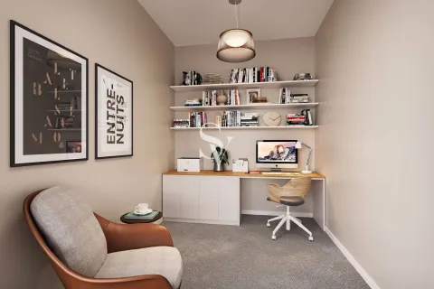 Apartament në Jumeirah Village Circle, Dubai, Emiratet e Bashkuara Arabe 2 dhoma gjumi, 136 m2. № 705068 - Foto 9