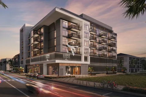 Apartament në Jumeirah Village Circle, Dubai, Emiratet e Bashkuara Arabe 2 dhoma gjumi, 136 m2. № 705068 - Foto 5