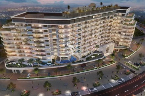 Apartament në Arjan, Dubai, Emiratet e Bashkuara Arabe 3 dhoma gjumi, 194 m2. № 705070 - Foto 12