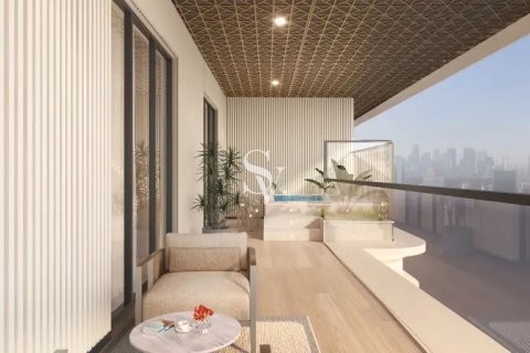 Apartament në Arjan, Dubai, Emiratet e Bashkuara Arabe 3 dhoma gjumi, 194 m2. № 705070 - Foto 10