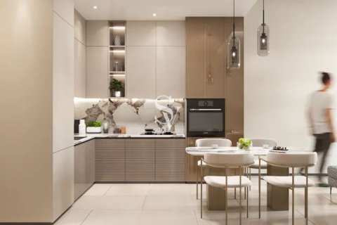 Apartament në Arjan, Dubai, Emiratet e Bashkuara Arabe 3 dhoma gjumi, 194 m2. № 705070 - Foto 11
