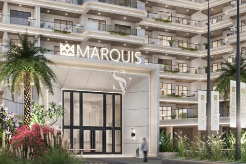 Apartament në Arjan, Dubai, Emiratet e Bashkuara Arabe 3 dhoma gjumi, 194 m2. № 705070 - Foto 3