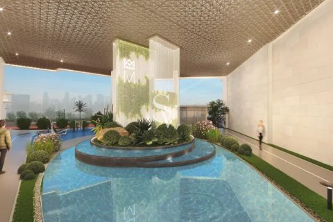 Apartament në Arjan, Dubai, Emiratet e Bashkuara Arabe 3 dhoma gjumi, 194 m2. № 705070 - Foto 6