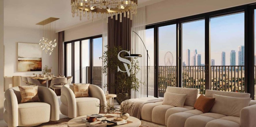 Apartman u Al Furjan, Dubai, UAE 91 m2, 2 spavaćih soba Br. 705073